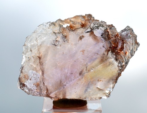 Quartz var ametrine 14 - var.,