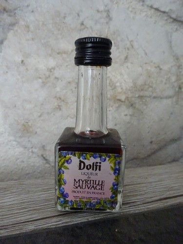 Mignonnette bouteille dolfi - mignonnette,