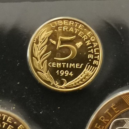 Centimes marianne 1994 - centimes,
