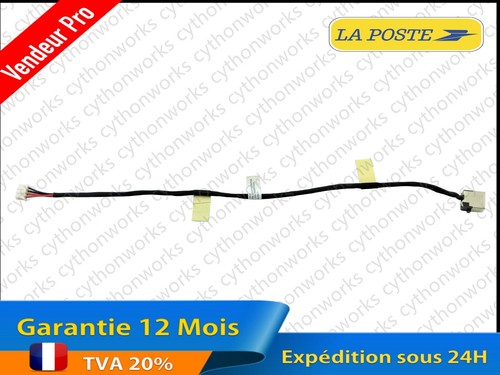 Jack power socket câble - dc,