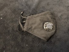 Face Mask with Vent and