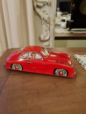 ANCIENNE VOITURE TOLE JOUET