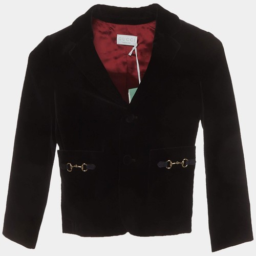 Veste gucci enfant velours - veste,