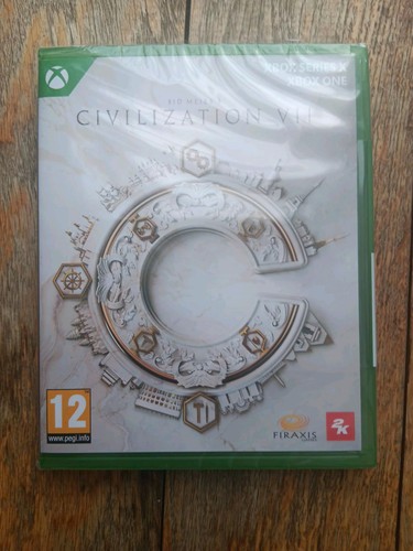 Civilization vii xbox series - xbox,