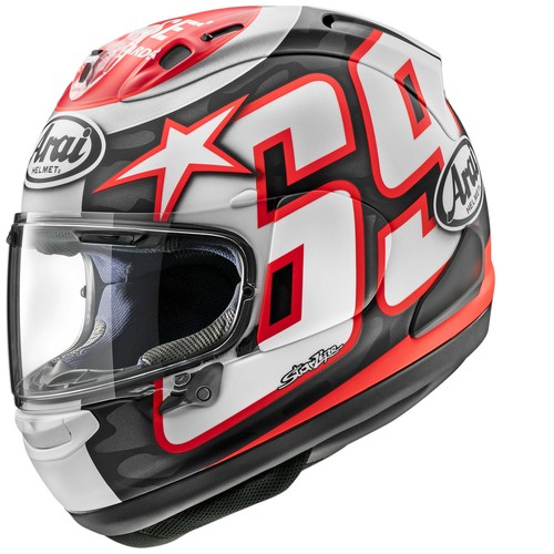 Casque arai evo nicky - evo,