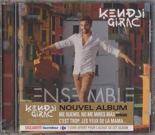 Ensemble kendji girac - ensemble,,