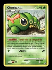 Carte Pokémon Chenipan 63/106