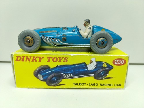 Dinky toys talbot lago - toys, (23k)