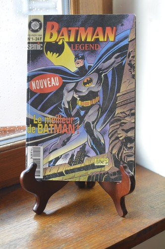 Batman legend semic 01 - legend,