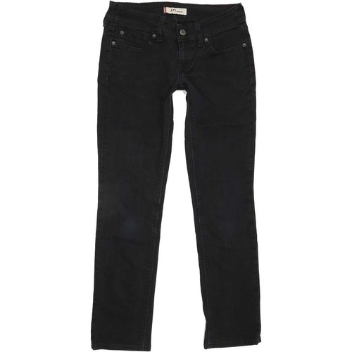 Levi 571 femme noir - ,