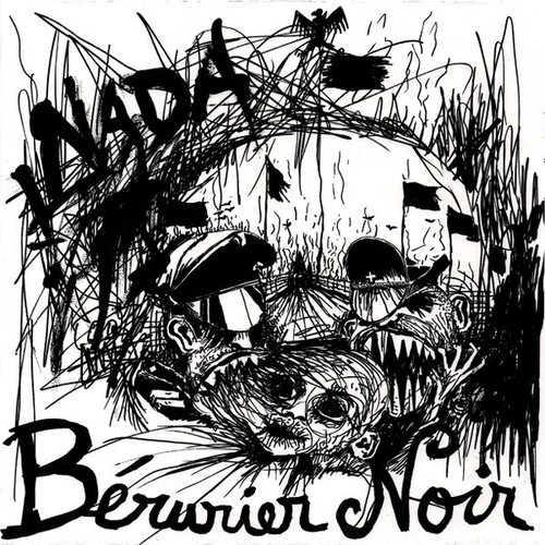 Berurier noir nada azm records - berurier,