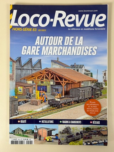 Magazine loco revue - magazine,