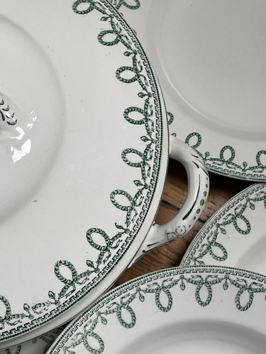 Grande soupière porcelaine - grande,