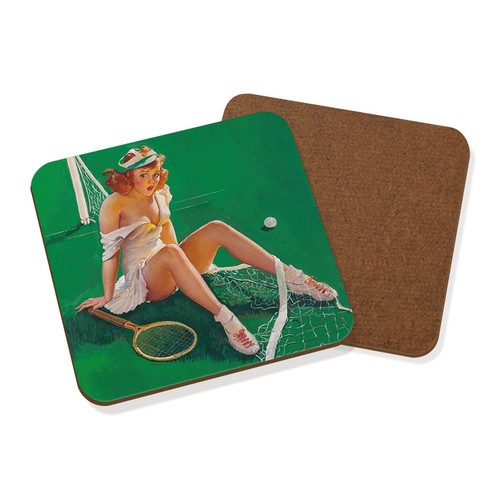 Sous verre pin - up, gift