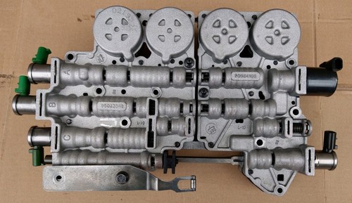 Mécatronic boite gm - boite,