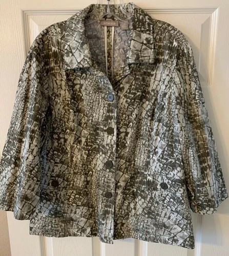 Chicos ladies blazer size - blazer,, 3