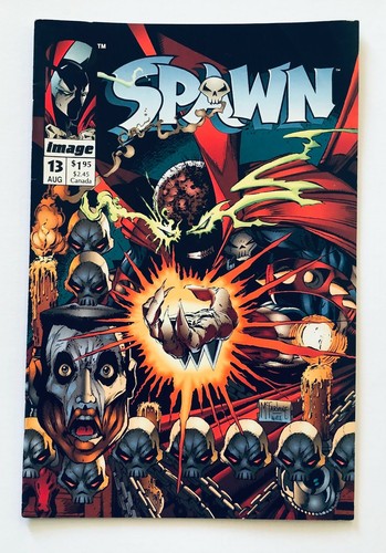 Spawn image comics - #13,