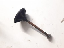 vis + molette serrage de guidon de tondeuse wolf pbt 46 4 t tractee