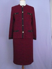 Ensemble jupe et veste en