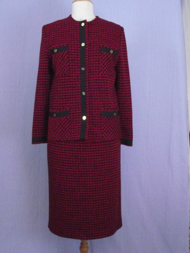 Ensemble jupe veste - ensemble, en