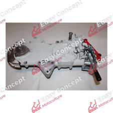 TRANSMISSION BOITE DE VITESSE + SUPPORT DE GUIDON MOTOBINEUSE ISEKI KC-2 - MOTOB