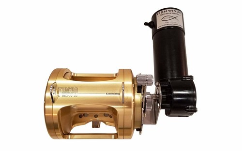 Fish winch commercial - commercial, (fits