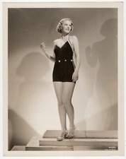 photo Jean Chadburn actrice