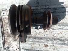 poulie principale de