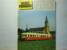 Revue VOIES FERREES 005 - TGV