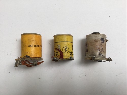 Lot bobines a23 800 - de, a23-800