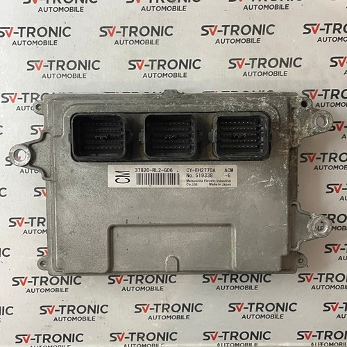 Calculateur moteur honda - calculateur,