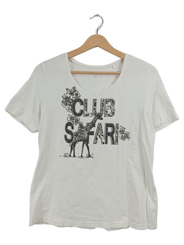 Canda shirt femme - femme, blanc