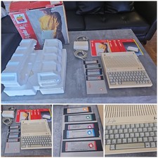 ★★ ORDINATEUR APPLE IIc 2c +MANUEL ET CARTON D'ORIGINE★★  (Machine Révisé)★★