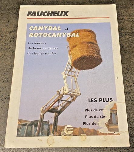 Brochure commerciale chargeur - brochure,