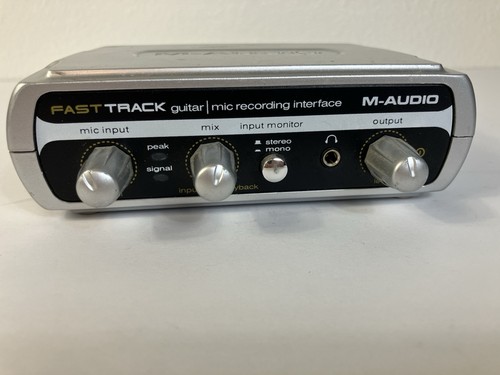 Audio fast track - fast,