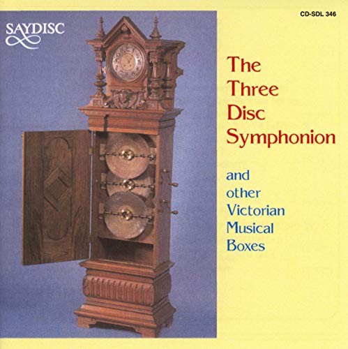 Various three disc - -,