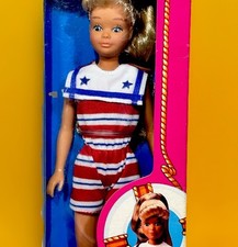 Vintage Rare Foreign Barbie