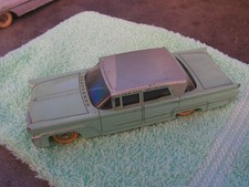 Collection dinky toys 532, lincoln premiere
