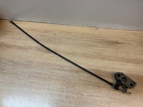 Mecanisme cable serrure - un,