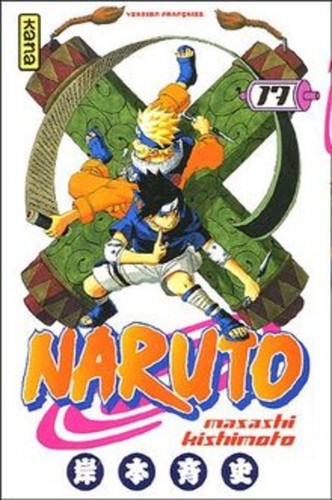 Livre naruto 955353 - livre,