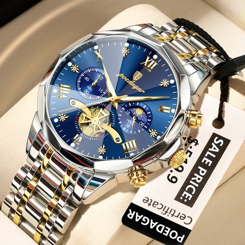 Montre luxe pour - montre, de