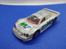 Majorette Mercedes CLK GTR N°232