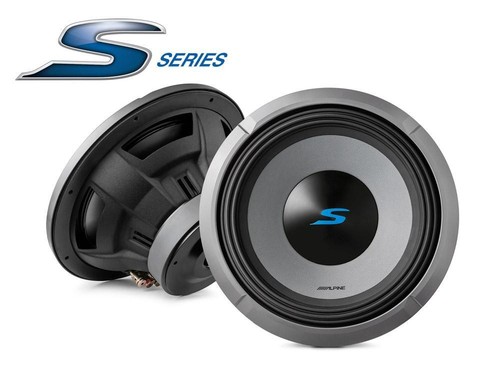 Alpine w12d2 subwoofer - alpine,