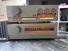 QUAD 33 + QUAD FM3 + QUAD 405 Ensemble Hi-Fi Vintage Anglais Rare & Collector
