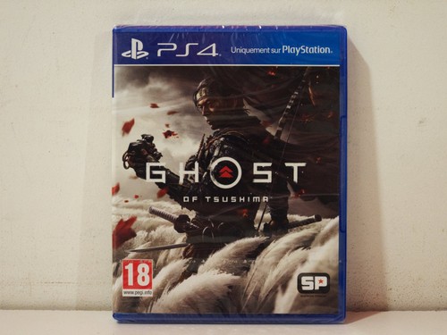 Ghost tsushima sony - ghost,