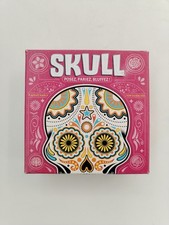 Skull Pink Édition Rose Space Cowboys Jeux De Société Jeu Disques Poker