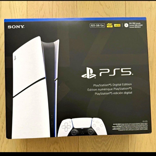 Sony playstation digital - sony, 5