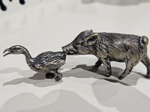 Figurines bronze animalier - figurines,