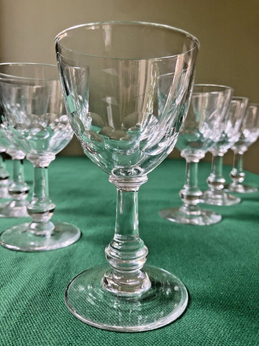 Verres porto vin blanc - /,