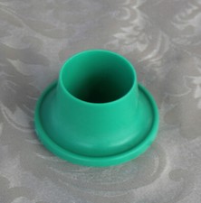 Coquetier Vintage en Plastique